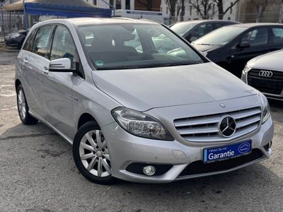 gebraucht Mercedes B180 Automatik