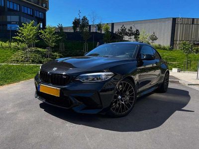 Usata BMW M2 Competition Edition 411 CV (302 kW) 2020 Nero Coupé