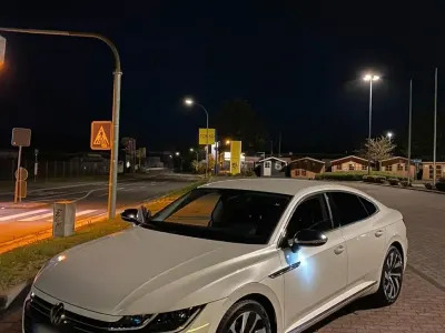 Używany VW Arteon