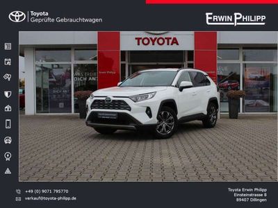 Toyota RAV4 Hybrid