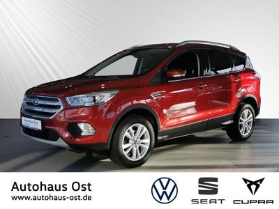 gebraucht Ford Kuga 1.5 EcoBoost Cool & Connect Navi Park Pilot Klima