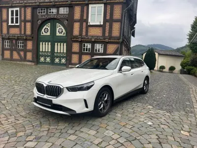 Gebraucht BMW 520