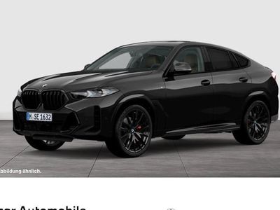 Schwarz Gebraucht 2025 BMW X6 M Sport SUV | 89.890 € (Superpreis)
