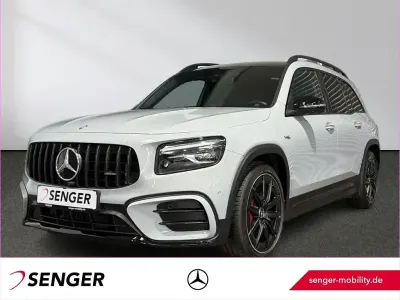 Gebraucht Mercedes GLB35 AMG 306 PS (225 kW) 2026 Manufaktur lack manufaktur alp SUV