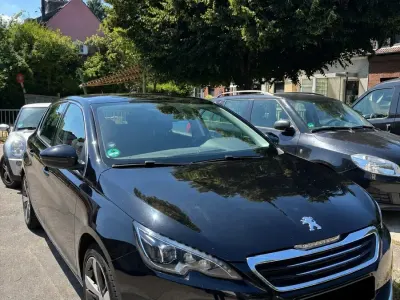 Gebraucht Peugeot 308
