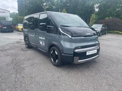 Gebraucht Kia PV5 119 kW (163 PS) 2025 Grau Van / Kleinbus