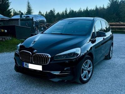 BMW 218 Gran Tourer