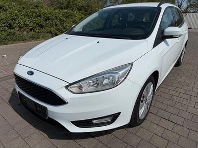 Usata Ford Focus 2015 Bianco Station wagon