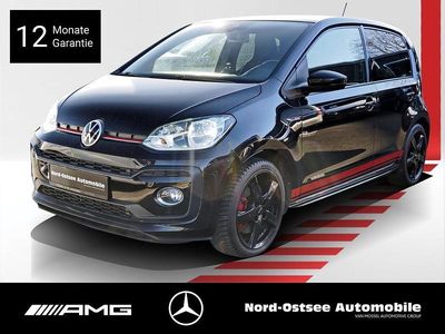 Gebraucht VW up! Beats 116 PS (85 kW) 2020 Deep black perleffekt Kleinwagen