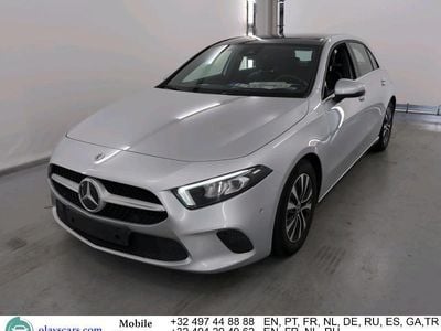 Mercedes A160