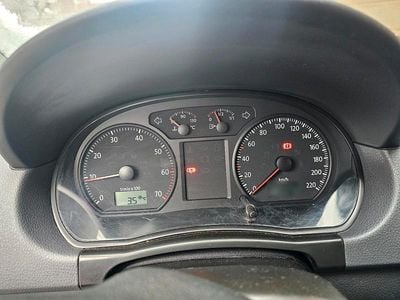 Gebraucht VW Polo 69 PS (50 kW) 2007 Schwarz Kleinwagen