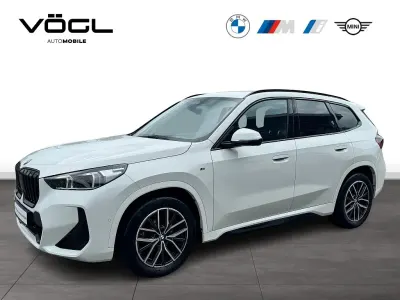 Gebraucht BMW X1 M Sport 150 PS (110 kW) 2023 Weiß SUV
