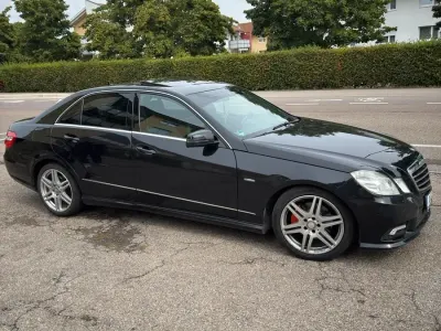 Gebraucht Mercedes E350