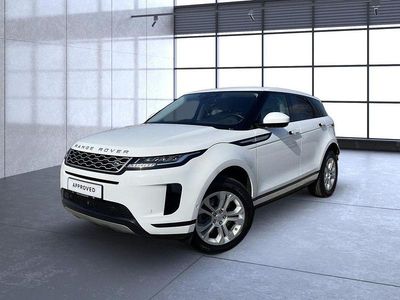 Gebraucht Land Rover Range Rover evoque S 309 PS (227 kW) 2021 Weiß SUV