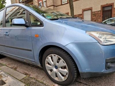 Blau Gebraucht 2005 Ford C-MAX Van / Kleinbus | 550 € (Superpreis)