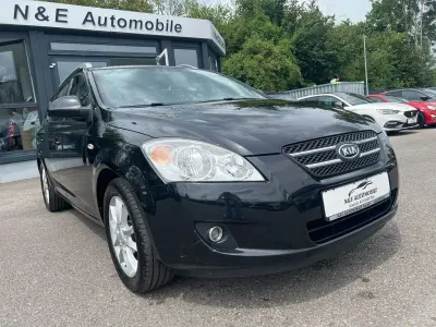 Gebraucht Kia Ceed