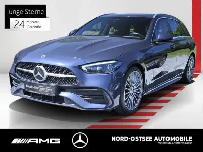 Gebraucht Mercedes C220