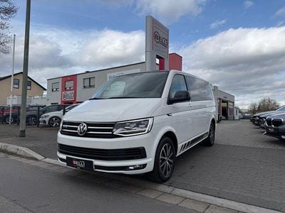 Second-hand VW T6 Edition 204 CP (150 kW) 2018 Alb Van