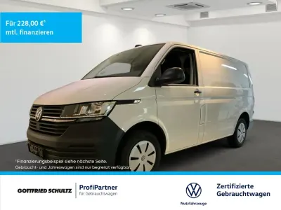 Brugt VW T6.1 110 HK (80 kW) 2023 Hvid Van