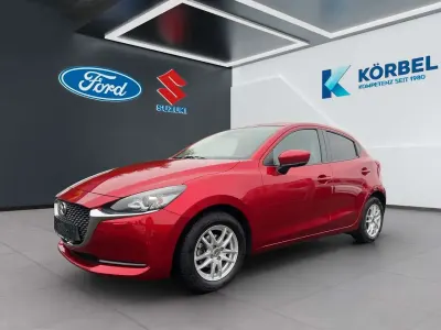 Używany Mazda 2