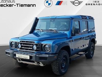 Gebraucht Ineos Grenadier 249 PS (183 kW) 2025 Blau Kombi