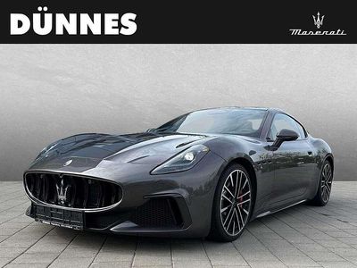 Gebraucht Maserati Granturismo 549 PS (403 kW) 2023 Grau (grigio maratea) Coupé
