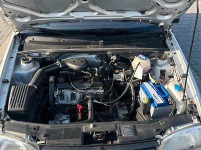 VW Golf III