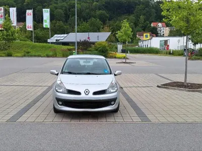 Gebraucht Renault Clio III