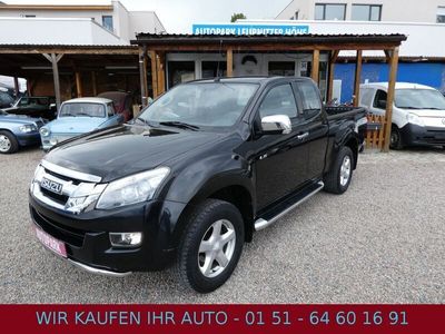 gebraucht Isuzu D-Max Space Cab 4WD Custom #HU 11.2024#KLIMA#107