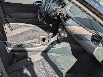 Gebraucht BMW X1 143 PS (105 kW) 2013 Schwarz SUV