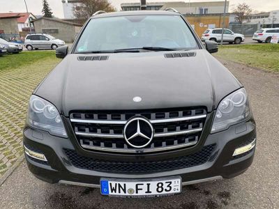 gebraucht Mercedes ML350 CDI 4Matic 7G-TRONIC DPF Grand Edition