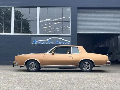 Gebraucht Pontiac Grand Prix 135 PS (99 kW) 1978 Other Limousine
