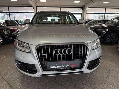 Gebraucht Audi Q5 177 PS (130 kW) 2013 Silber SUV