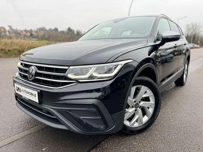 VW Tiguan Allspace