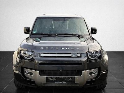 Grau Gebraucht 2024 Land Rover Defender HSE Dynamic SUV | 79.980 € (Guter Preis)