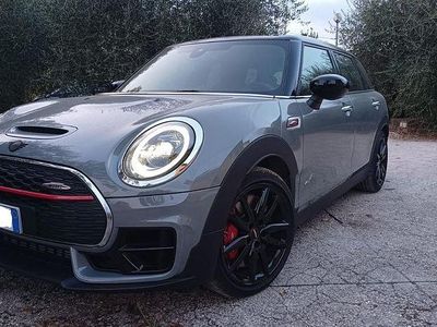 Mini John Cooper Works Clubman