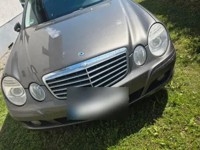 Gebraucht Mercedes E200