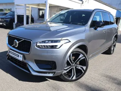 Gebraucht Volvo XC90 R-Design 235 PS (172 kW) 2020 Grau SUV