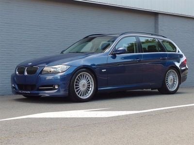 Gebraucht Alpina B3 360 PS (264 kW) 2008 Blau Limousine