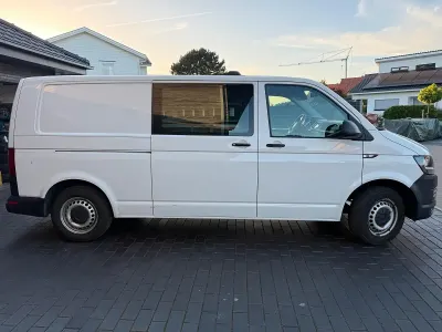 Käytetty VW Transporter