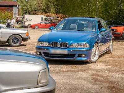 Occasion BMW 540