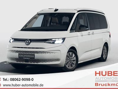 Neu VW California California 204 PS (150 kW) 2025 Candyweiß Van
