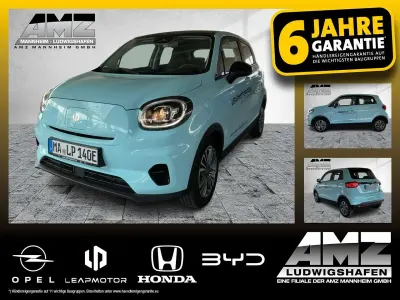 Gebraucht Leapmotor T03 69 kW (95 PS) 2026 Carribean blue Kleinwagen