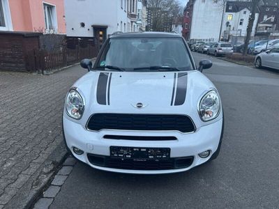 Mini Cooper S Countryman
