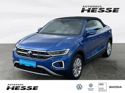 Gebraucht VW T-Roc Style 150 PS (110 kW) 2024 Andere SUV