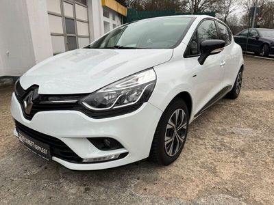 gebraucht Renault Clio IV Limited, Klima, Navi,