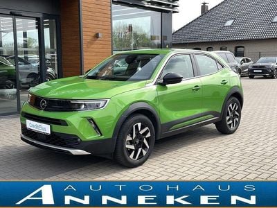 Second-hand Opel Mokka-e Elegance 100 kW (136 CP) 2022 Verde SUV