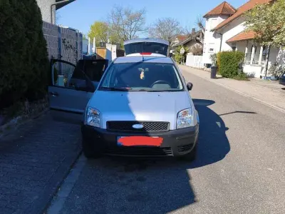 Usata Ford Fusion Ambiente 68 CV (50 kW) 2004 Utilitaria
