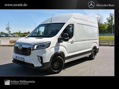 Maxus eDeliver 9