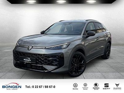 Neu VW T-Roc R-line 150 PS (110 kW) 2026 Grau SUV